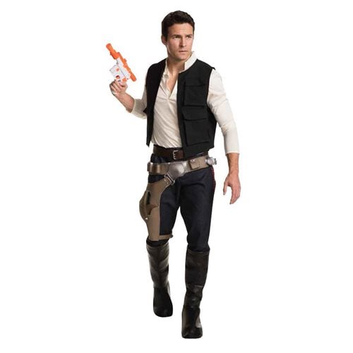 Star Wars Han Solo Grand Heritage Adult Costume